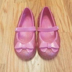 Crocs toddler 11/12